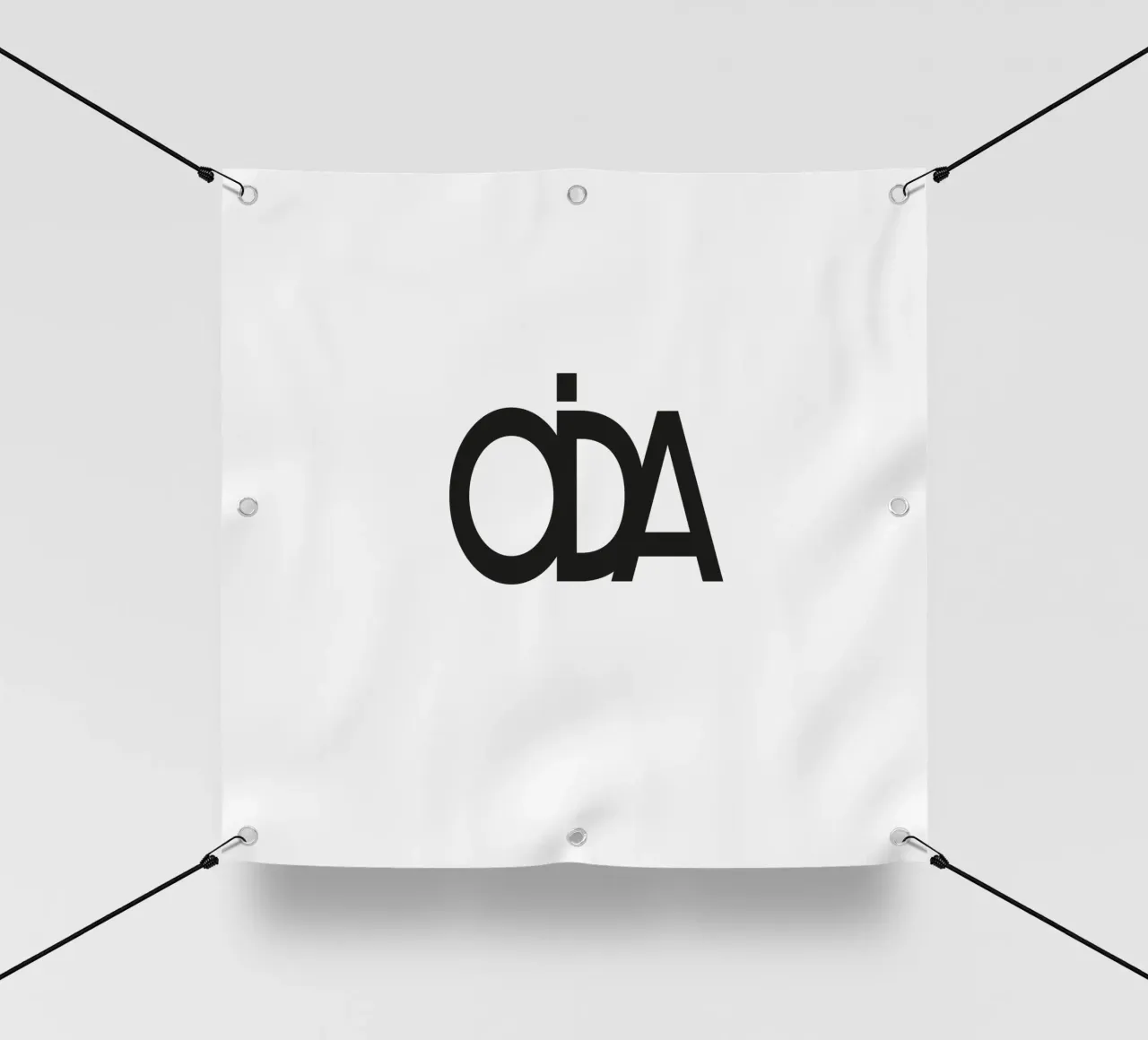 OIDA telo in pvc da Flo Klein