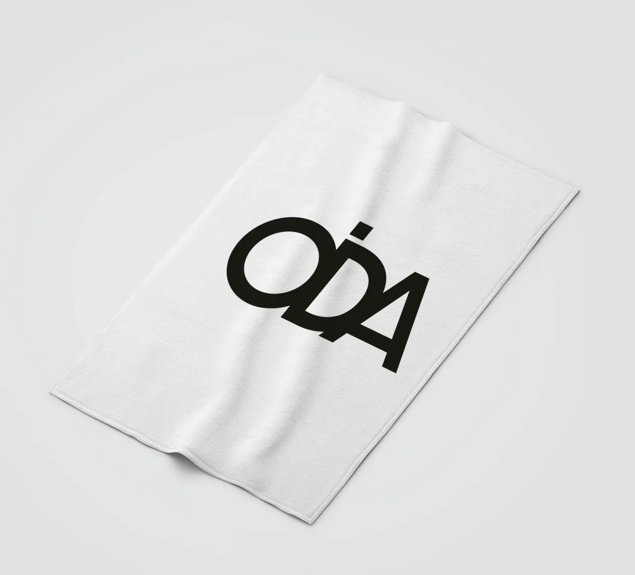 OIDA coperta in pile da Flo Klein