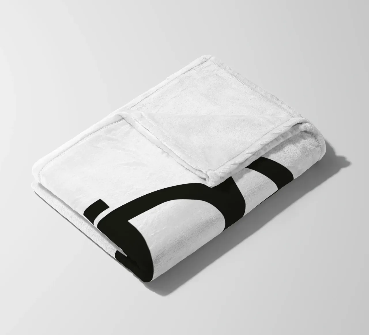 OIDA coperta in pile da Flo Klein