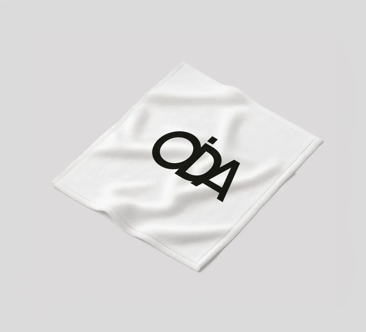 OIDA coperta in pile da Flo Klein