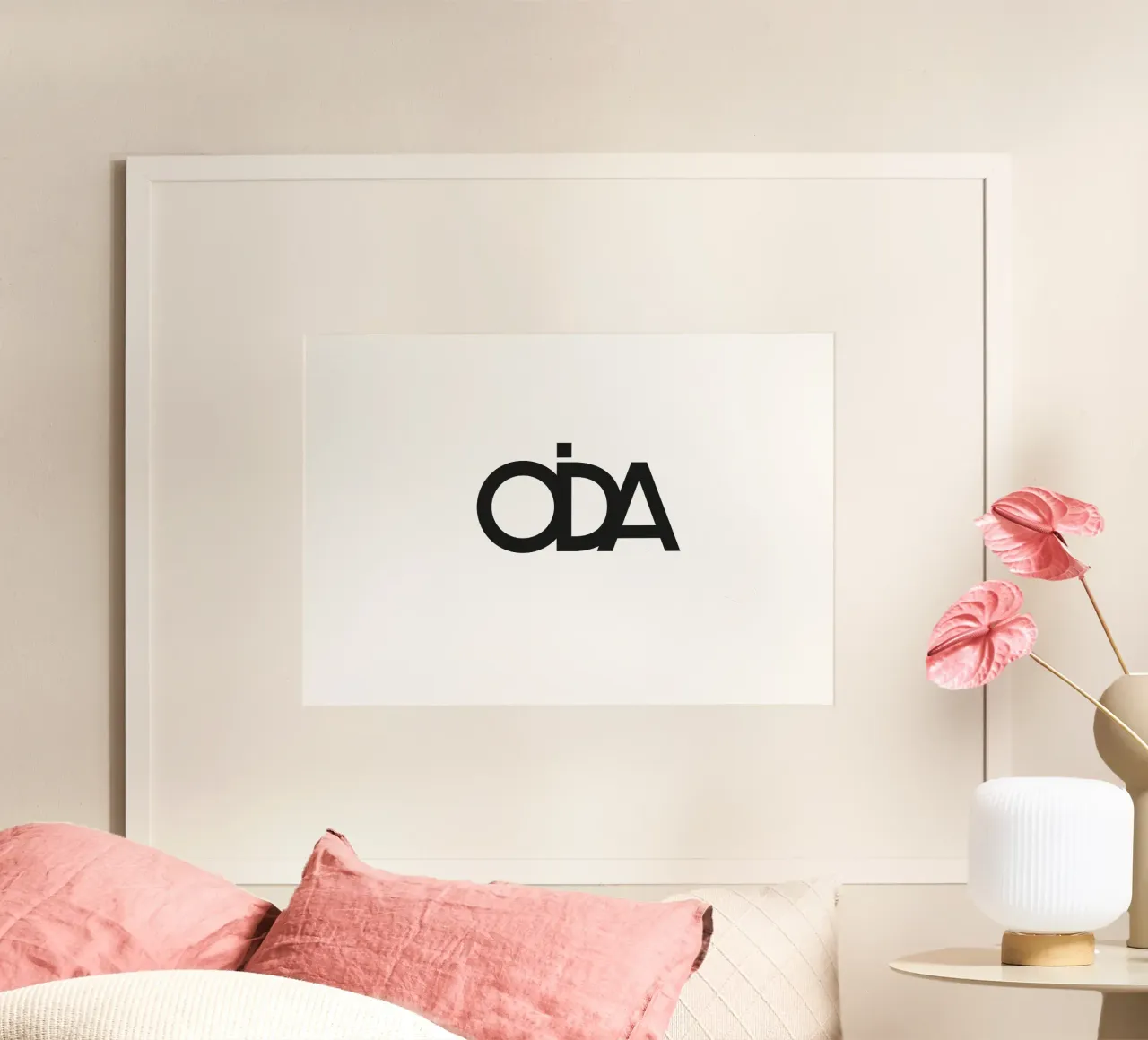 OIDA poster da Flo Klein