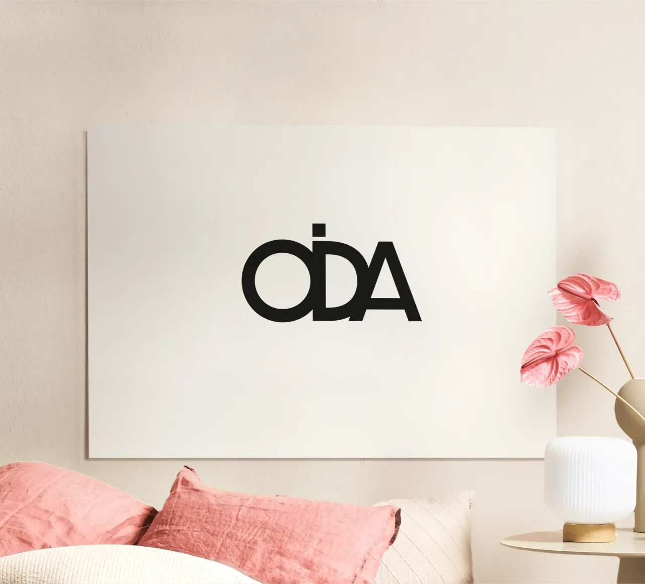 OIDA poster da Flo Klein