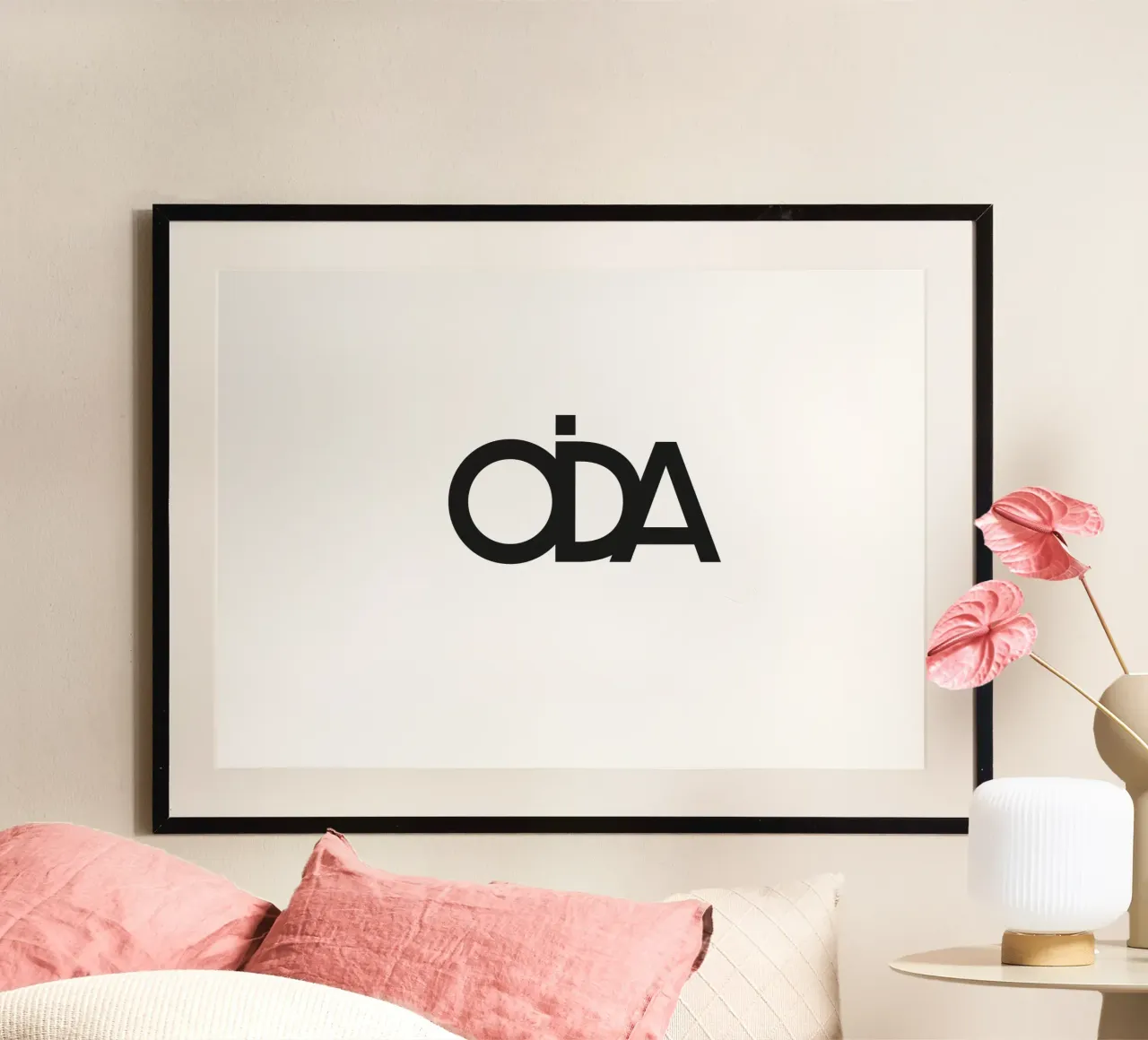 OIDA poster da Flo Klein