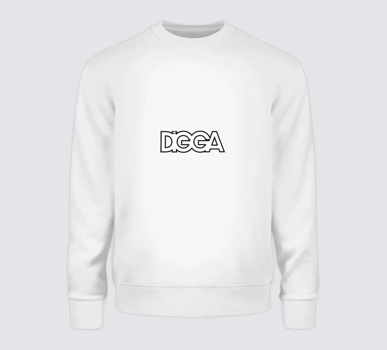 Digga felpa da Flo Klein