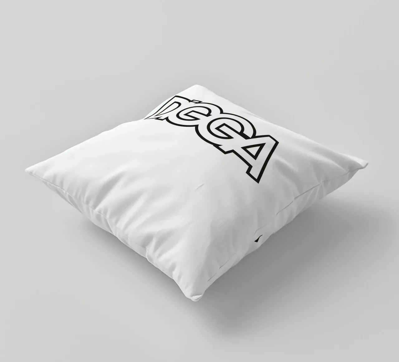 Digga cuscino da Flo Klein