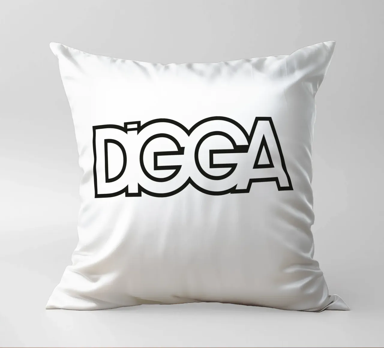 Digga cuscino da Flo Klein