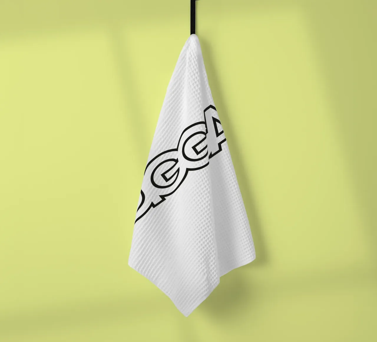 Digga canovaccio da cucina da Flo Klein