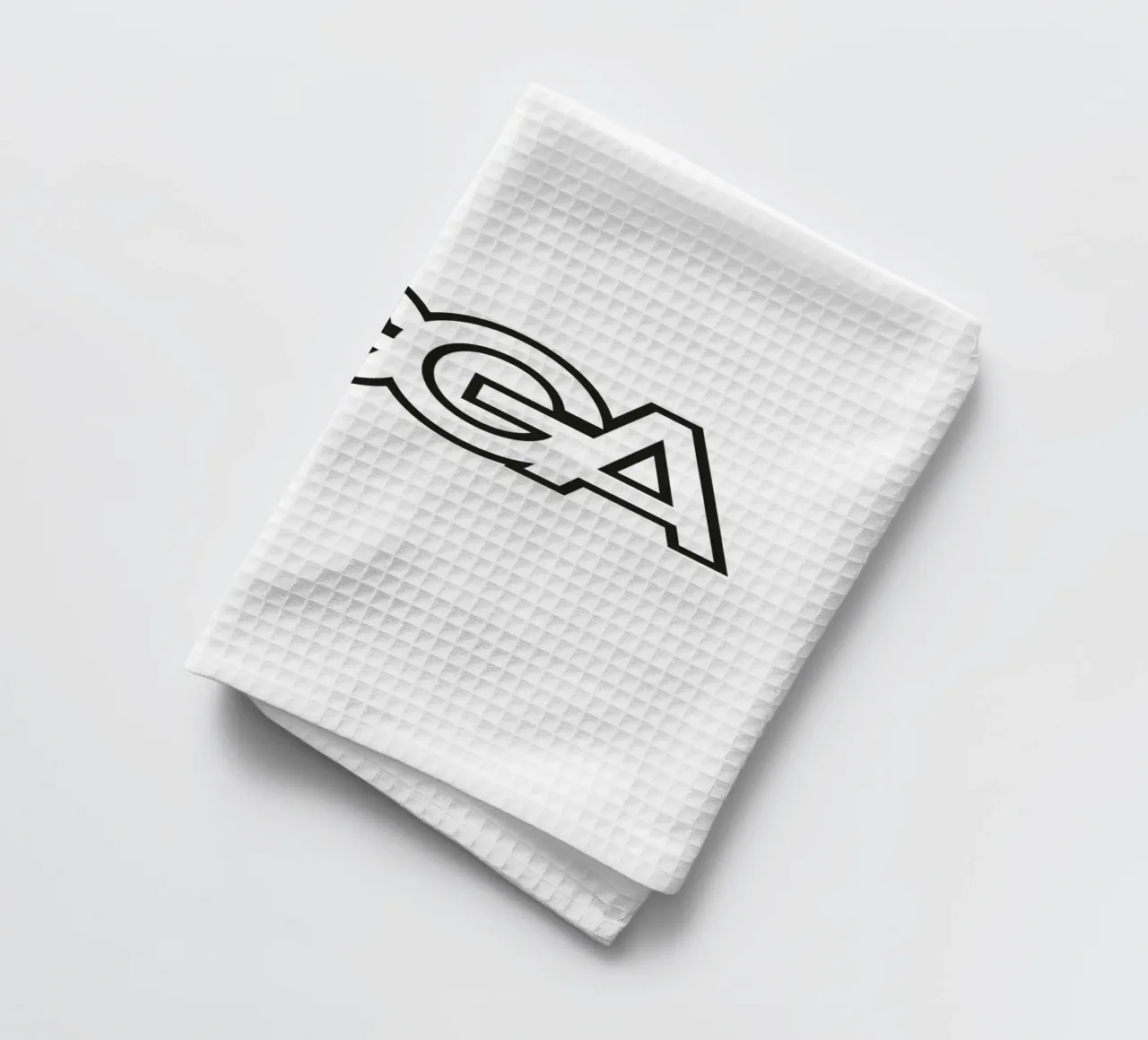 Digga canovaccio da cucina da Flo Klein