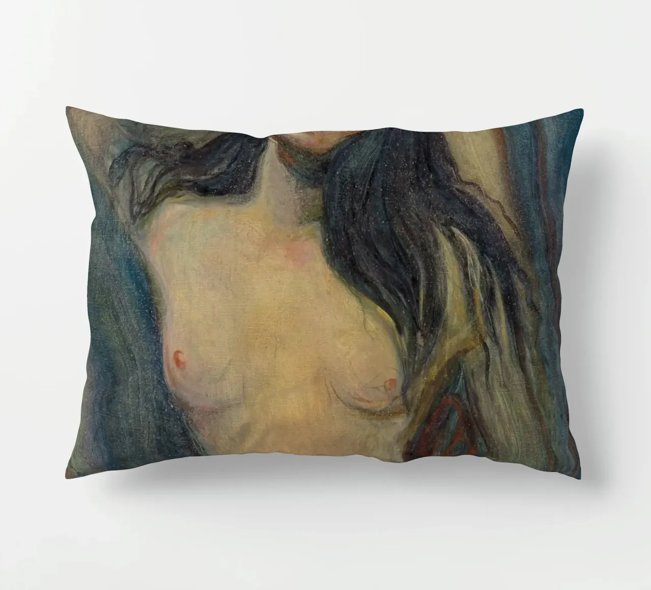 Edvard Munch - Madonna cuscino da Timeless Artworks