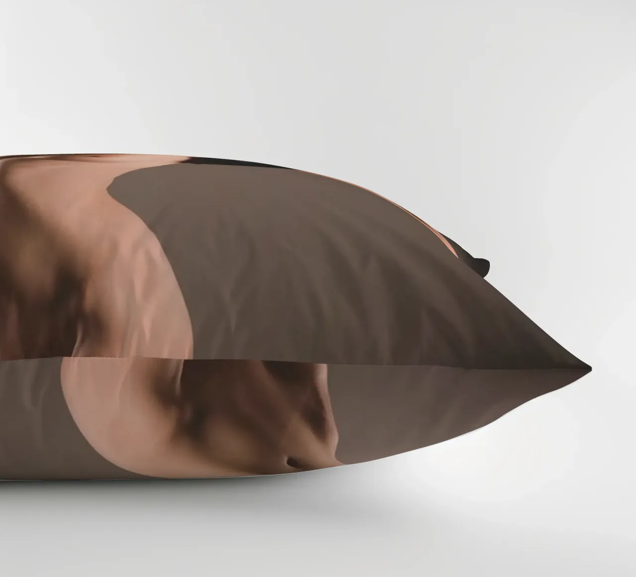 Giacca nera piccola cuscino da Dave Hare Photography