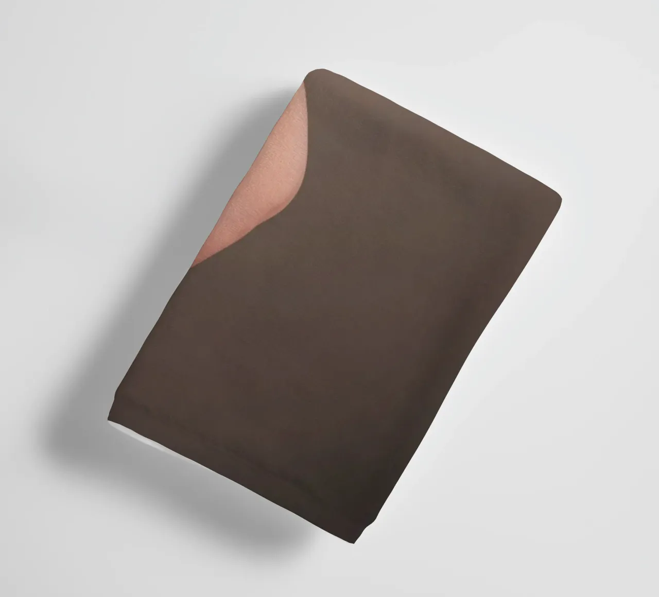 Giacca nera piccola asciugamano da bagno da Dave Hare Photography