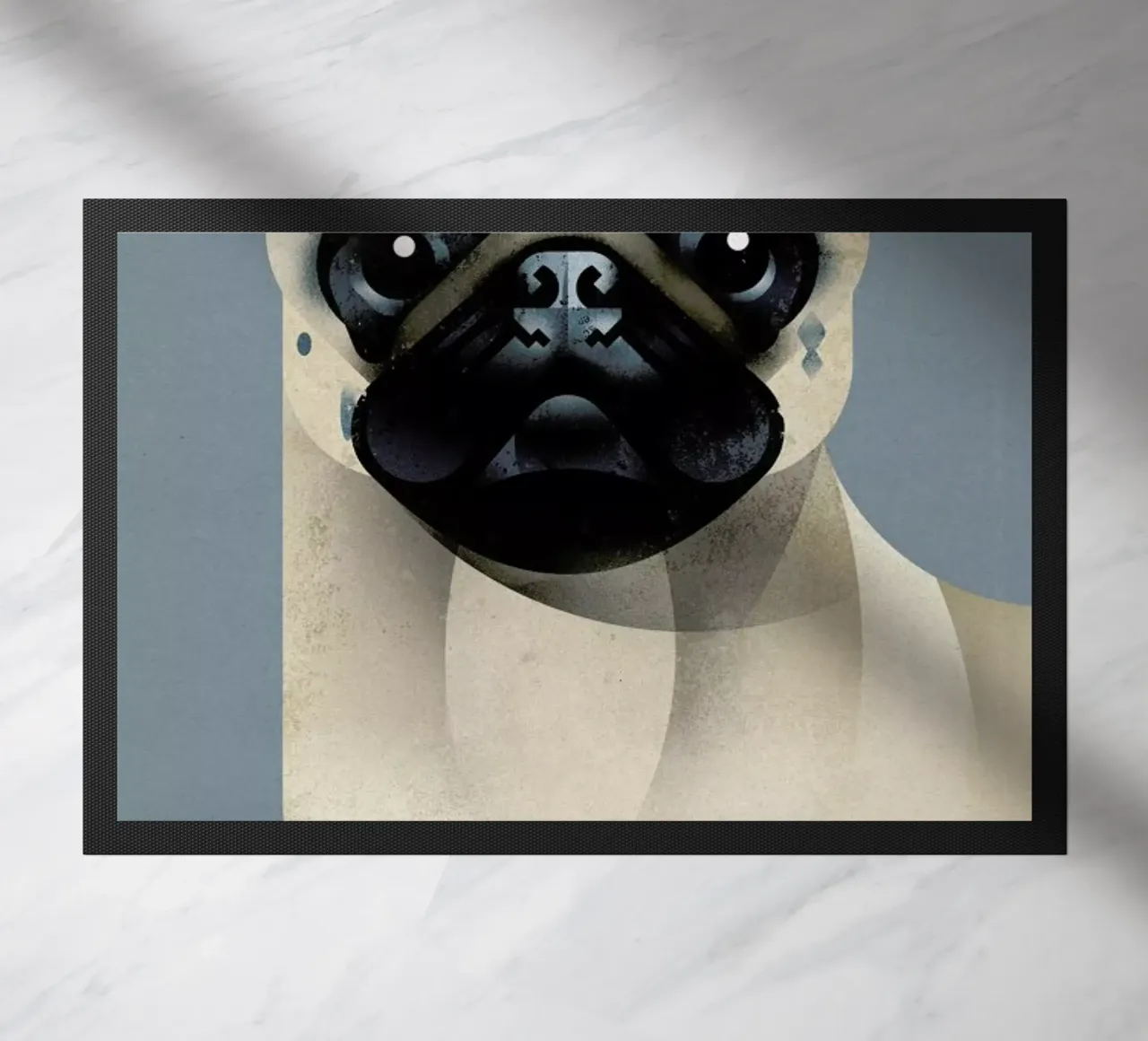 Pug zerbino da Dieter Braun
