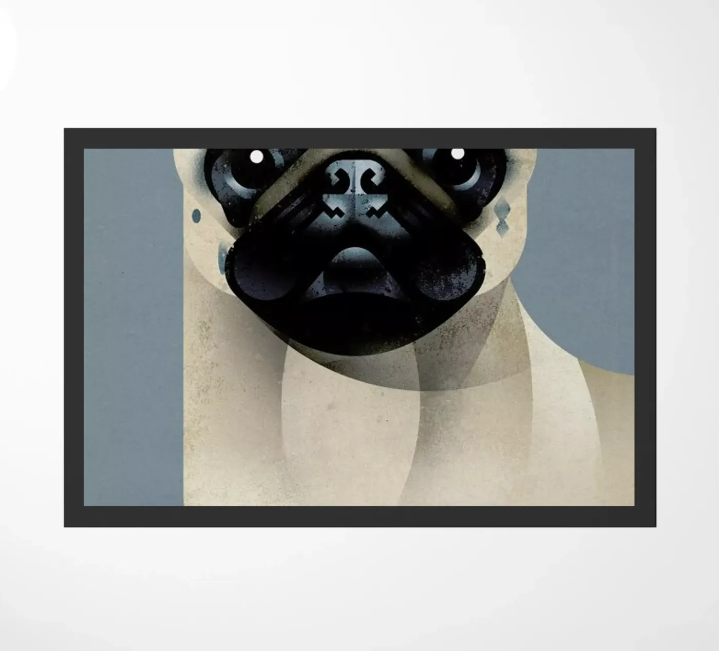 Pug zerbino da Dieter Braun