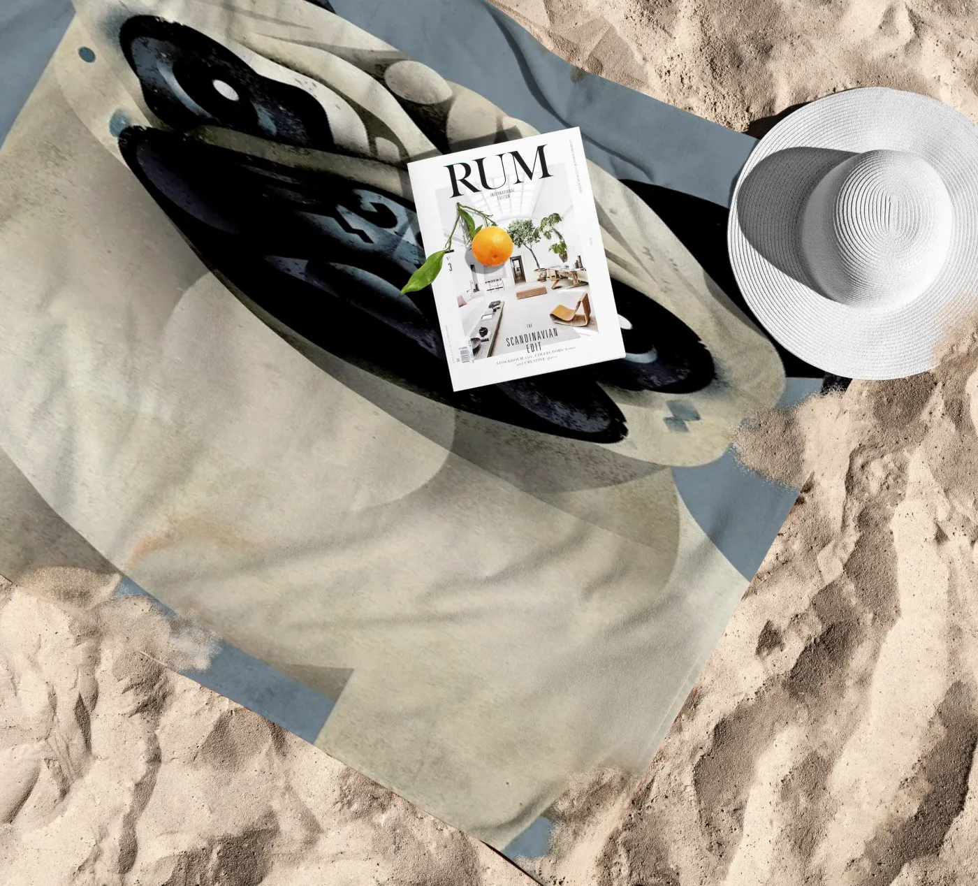 Pug telo mare da Dieter Braun
