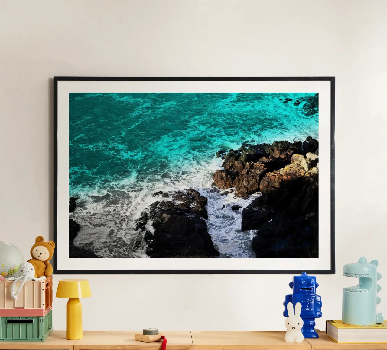 FAA210 poster by Thierry vobmann photography