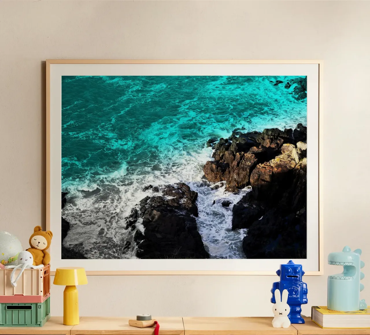 FAA210 poster by Thierry vobmann photography