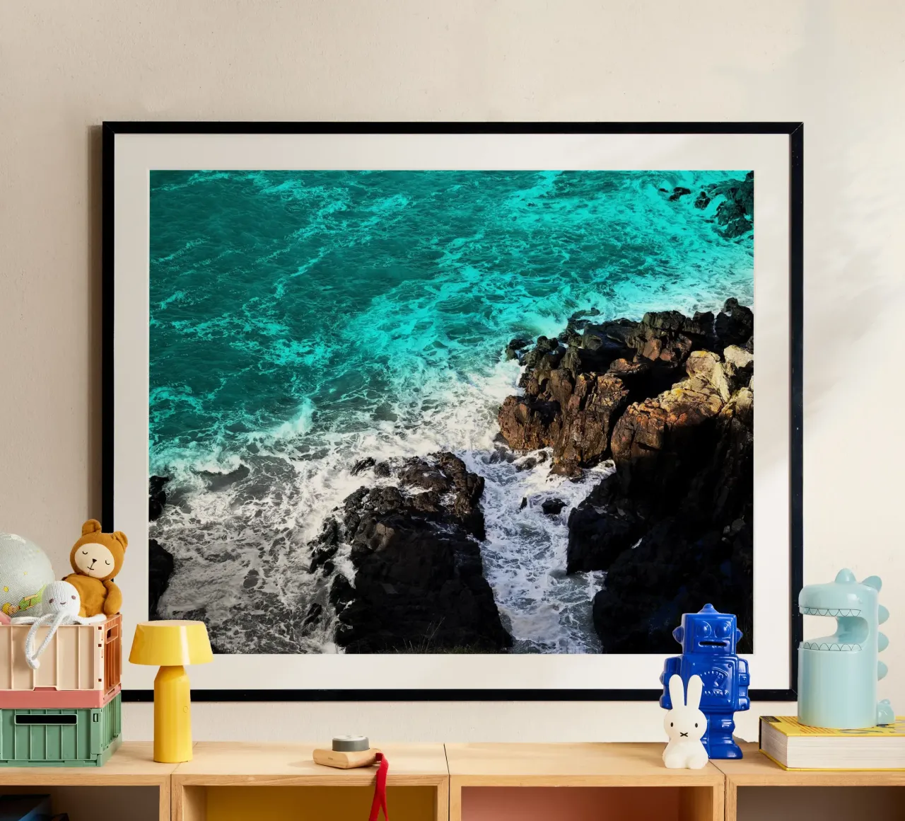 FAA210 poster by Thierry vobmann photography