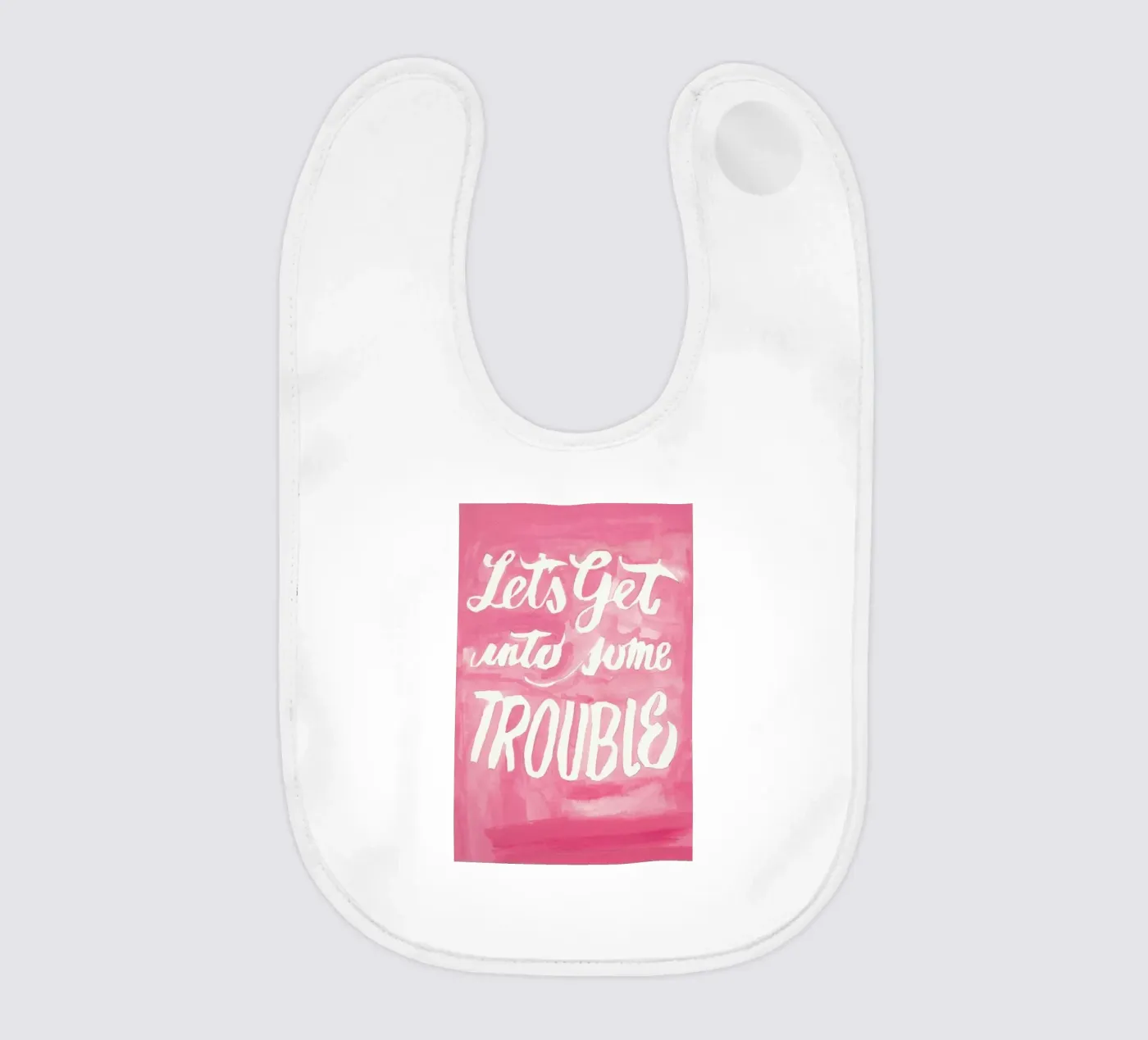 Somebody's Middle Name bavaglino da Victoria Verbaan