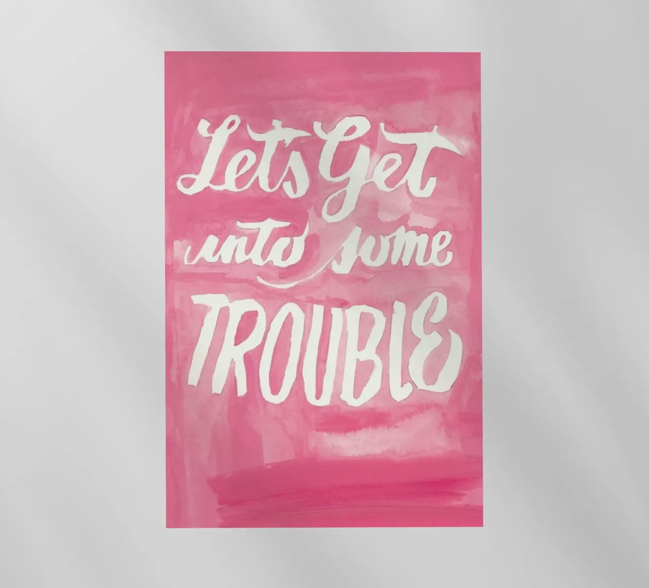 Somebody's Middle Name pellicola backlit da Victoria Verbaan