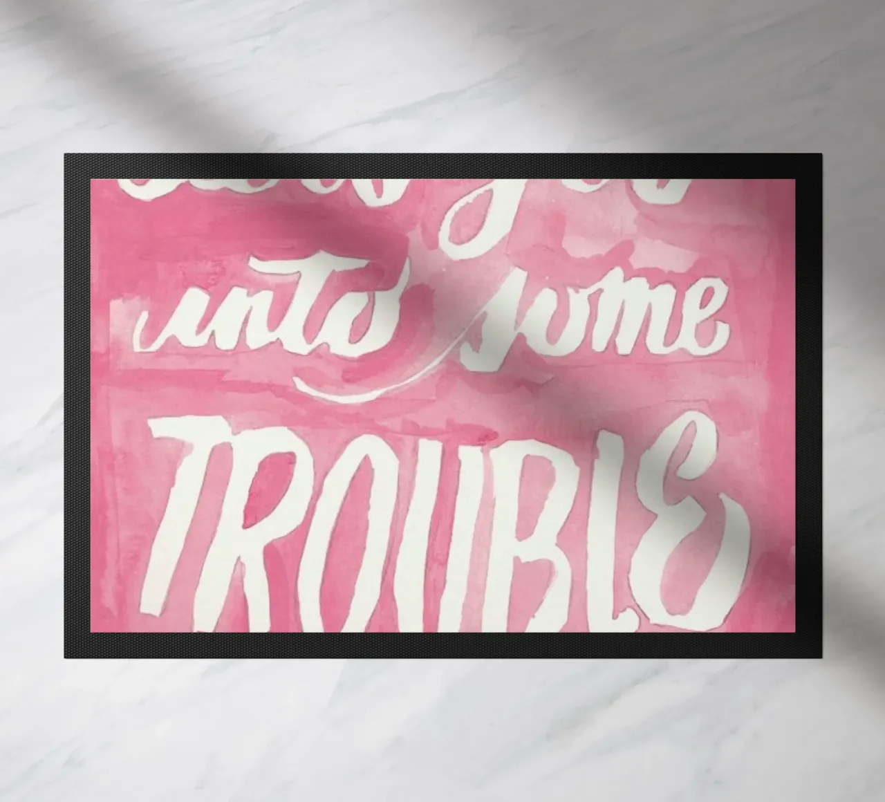 Somebody's Middle Name zerbino da Victoria Verbaan