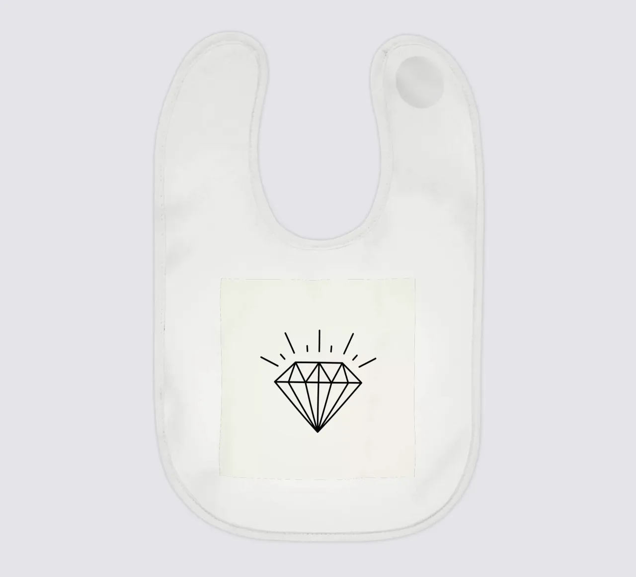 Diamond bavaglino da JaySan Studio