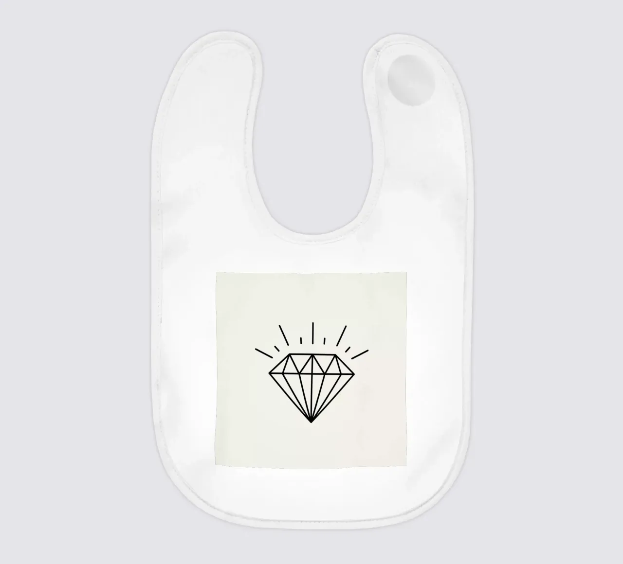 Diamond bavaglino da JaySan Studio
