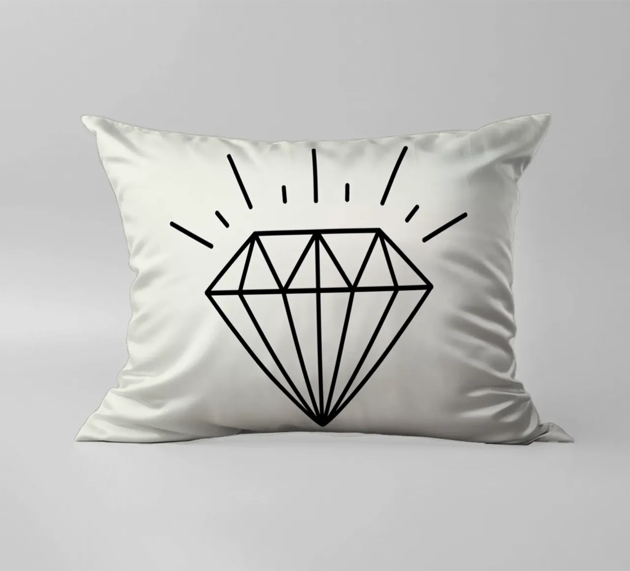 Diamond cuscino da JaySan Studio