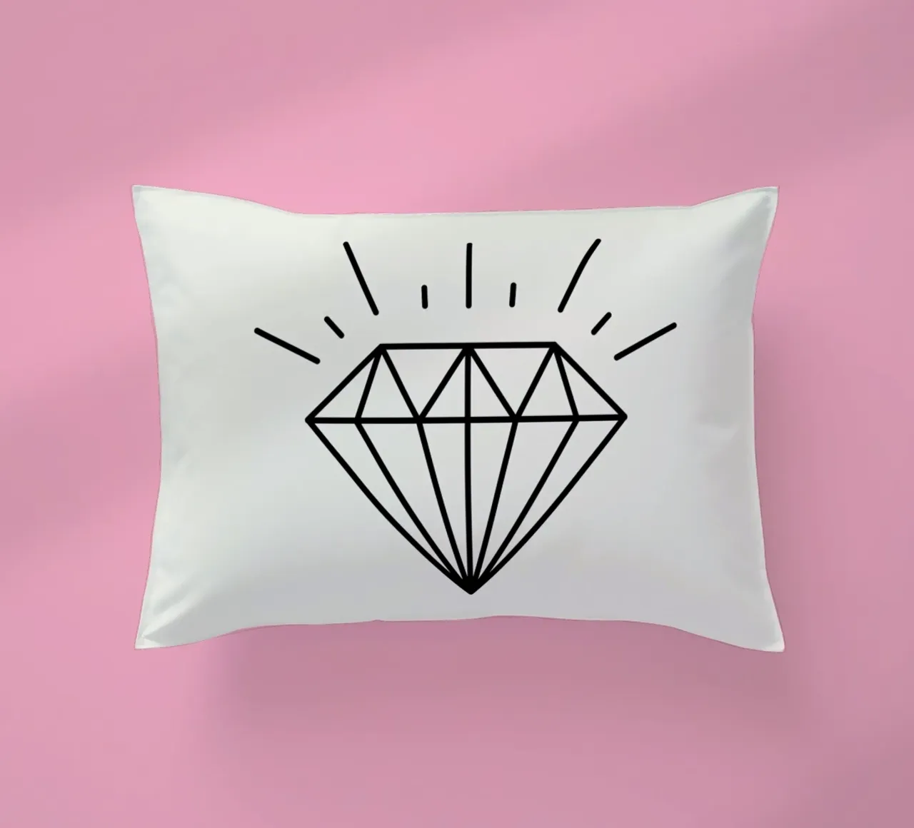 Diamond cuscino da JaySan Studio