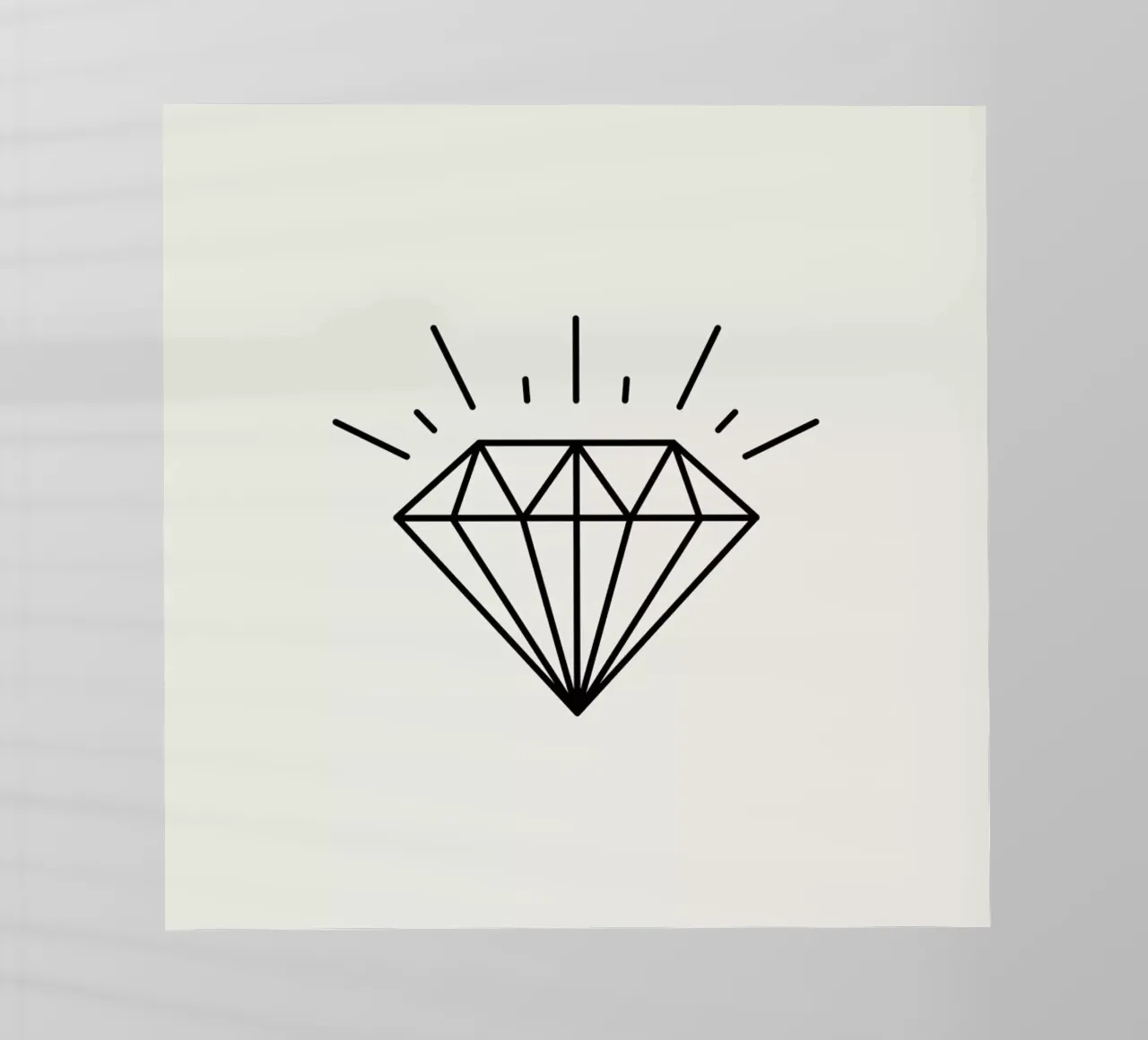 Diamond pellicola backlit da JaySan Studio