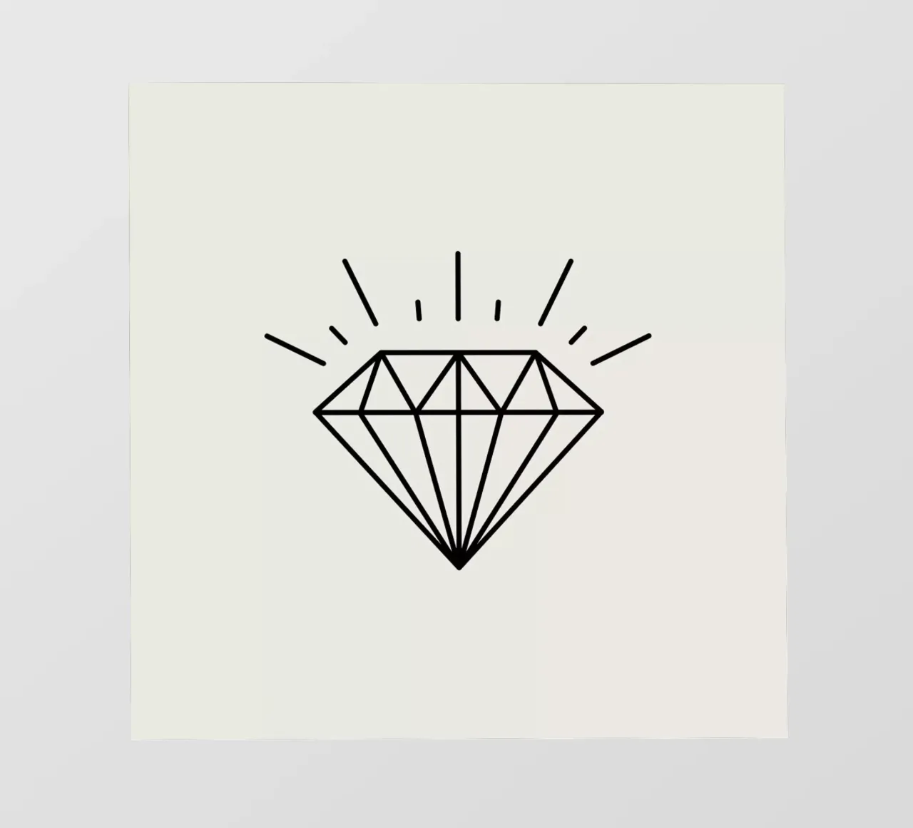 Diamond pellicola backlit da JaySan Studio