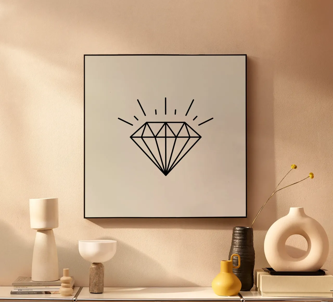 Diamond plexiglass da JaySan Studio