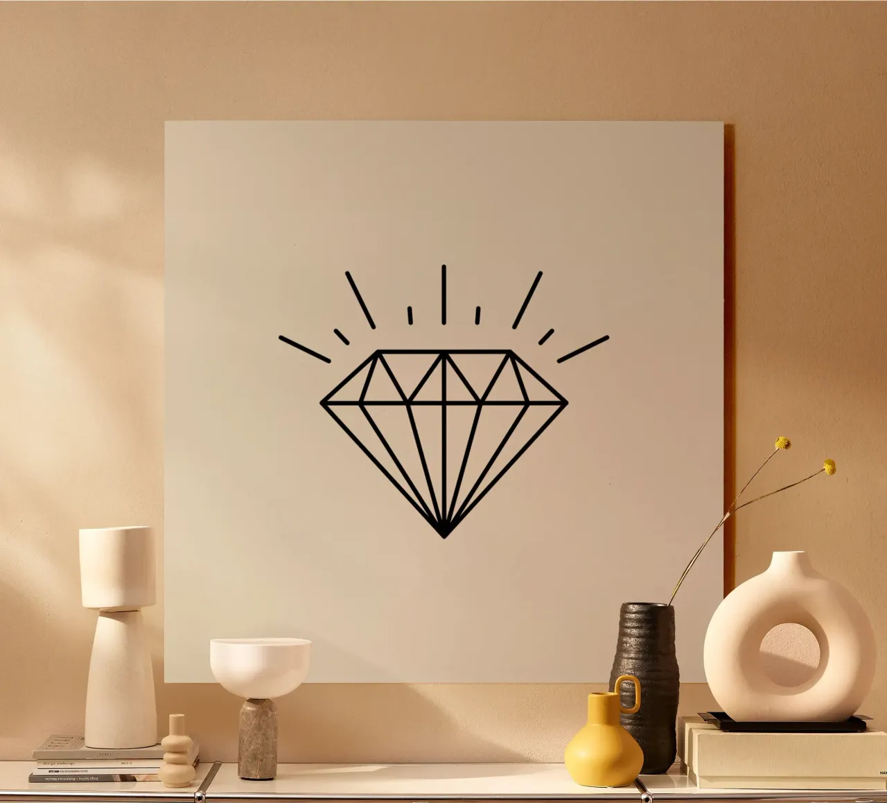 Diamond plexiglass da JaySan Studio