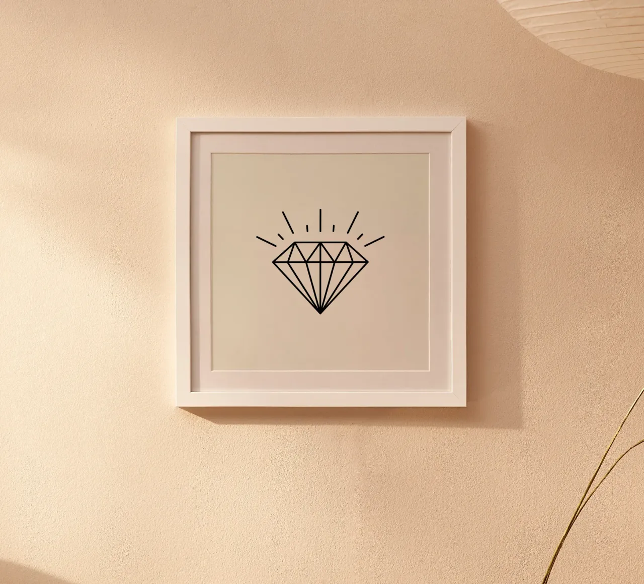 Diamond poster da JaySan Studio