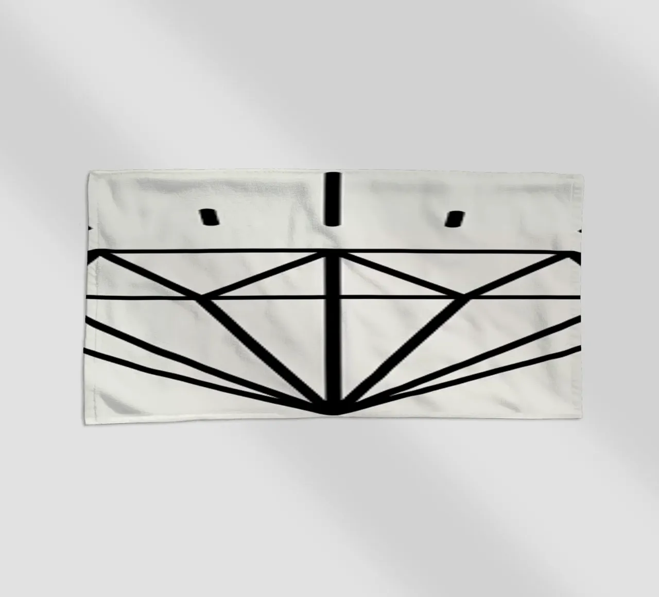 Diamond telo mare da JaySan Studio