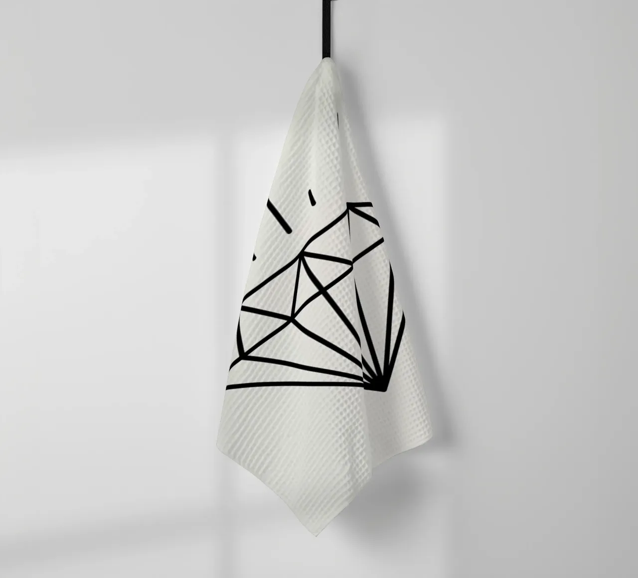 Diamond canovaccio da cucina da JaySan Studio