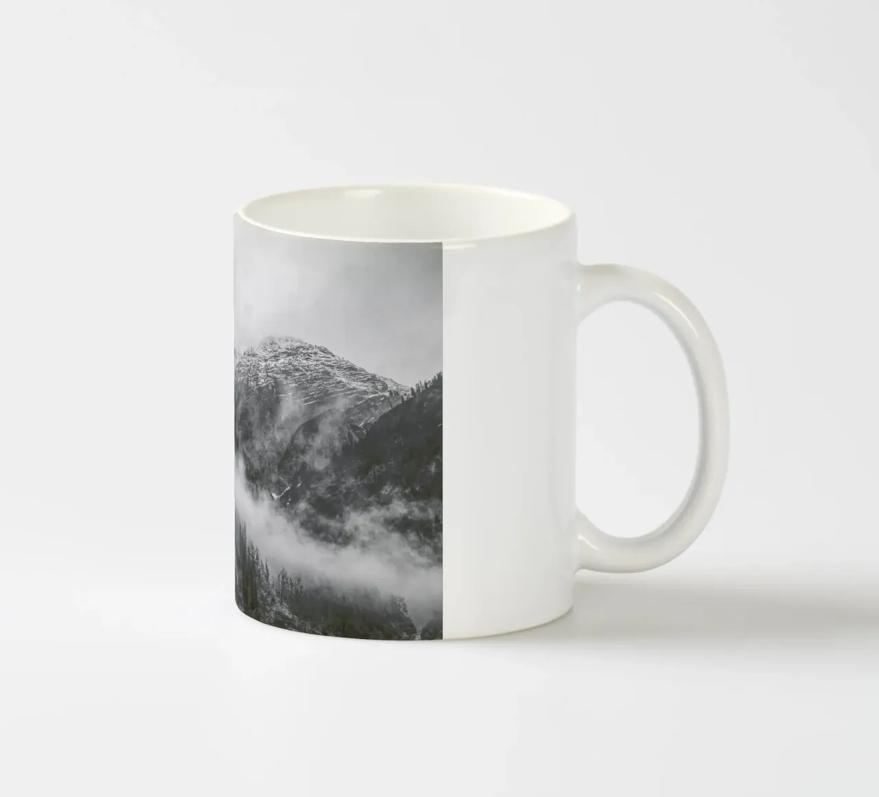 Moody Clouds 2 tazza in ceramica da Nur Mut