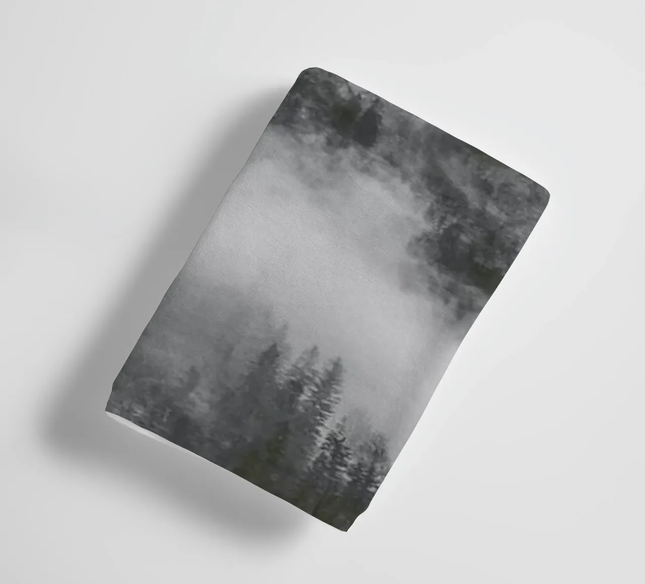 Moody Clouds 2 asciugamano da bagno da Nur Mut