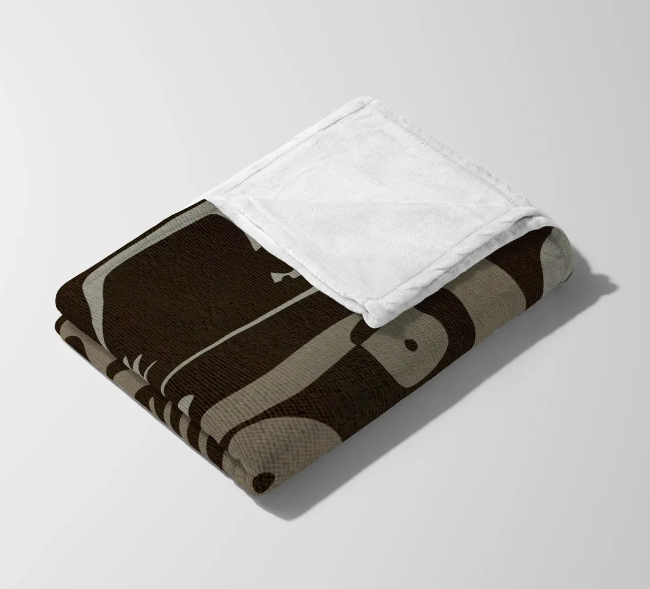 Soil and Spirit 2 coperta in pile da Shatha Al Dafai