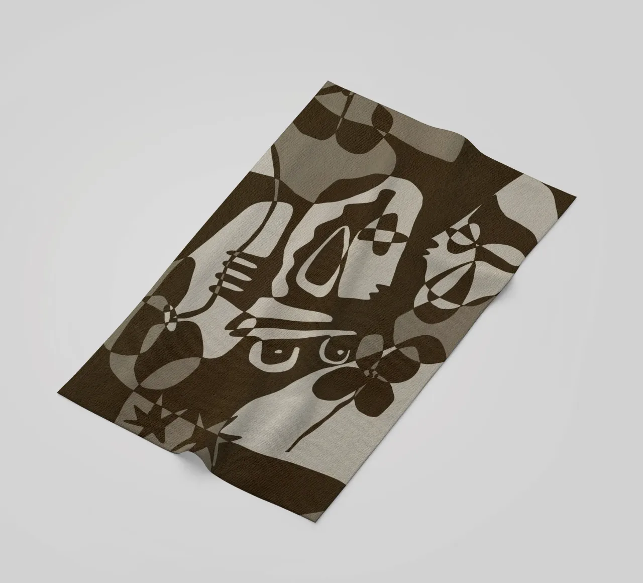 Subtle Ties 8 telo mare da Shatha Al Dafai