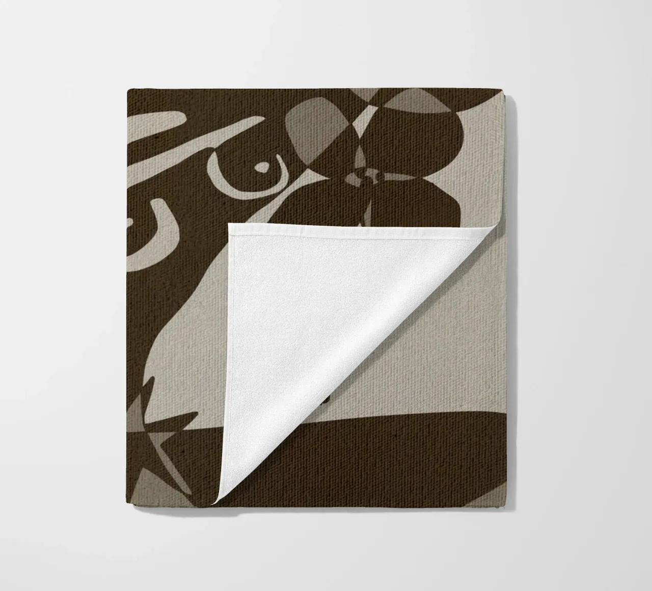 Subtle Ties 8 telo mare da Shatha Al Dafai