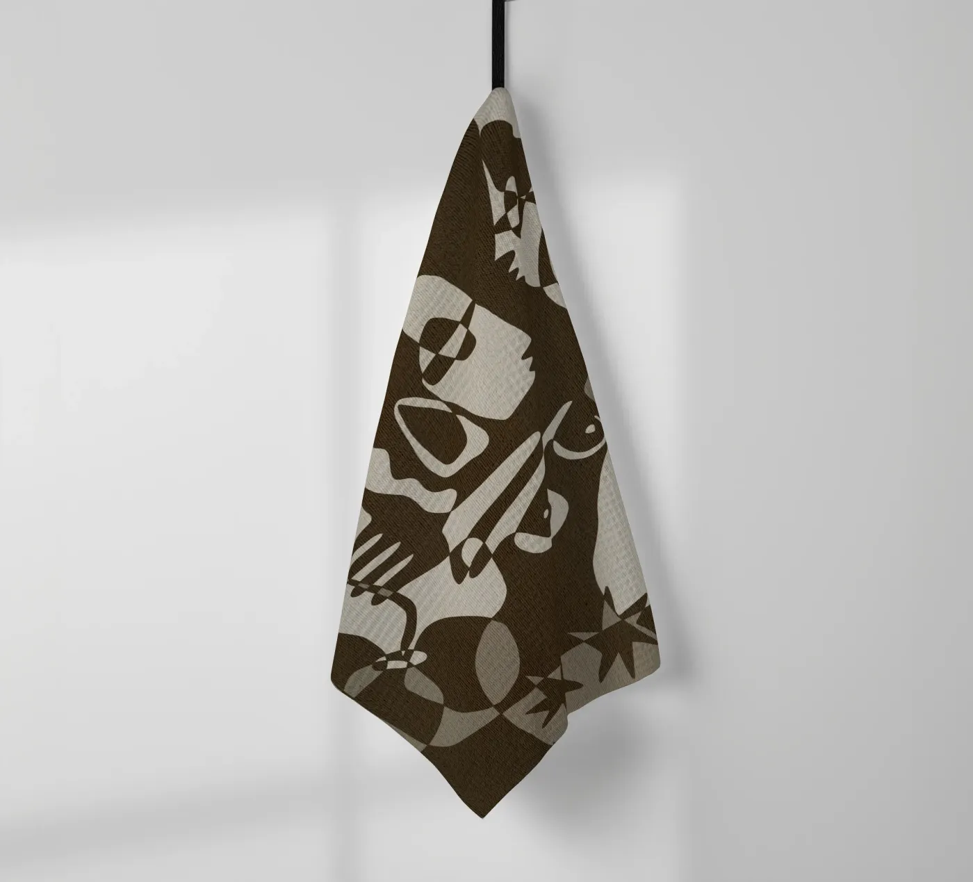 Subtle Ties 8 torchon de Shatha Al Dafai