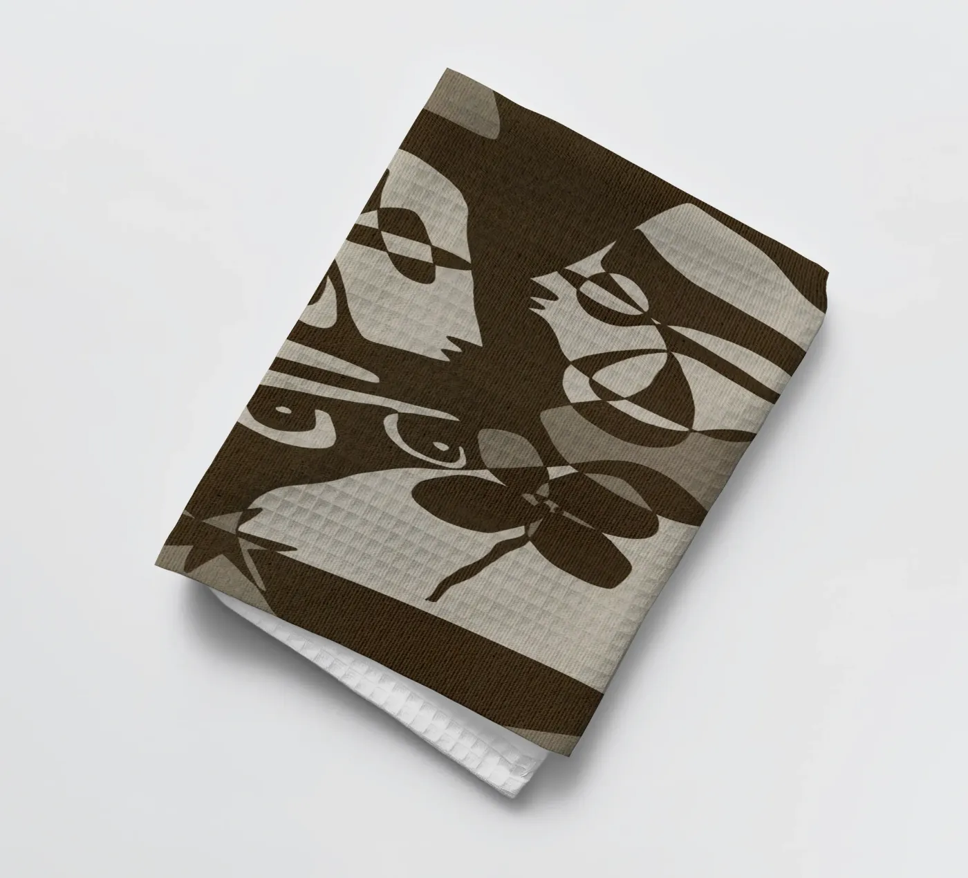 Subtle Ties 8 torchon de Shatha Al Dafai