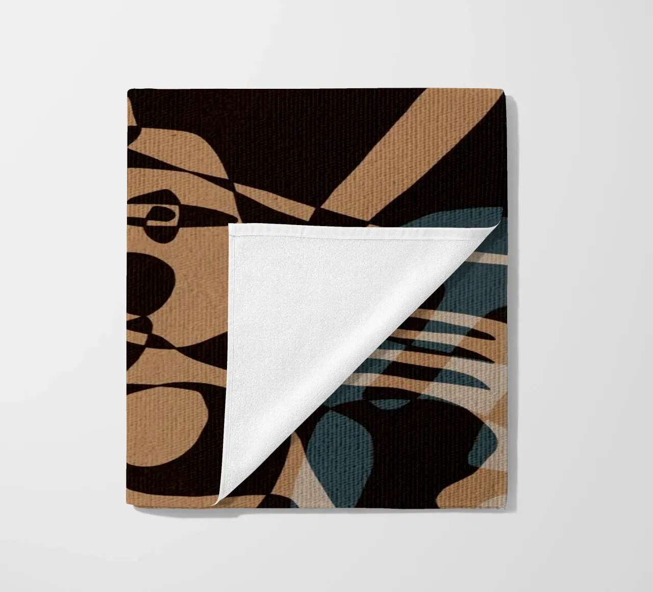 Subtle Ties 6 telo mare da Shatha Al Dafai