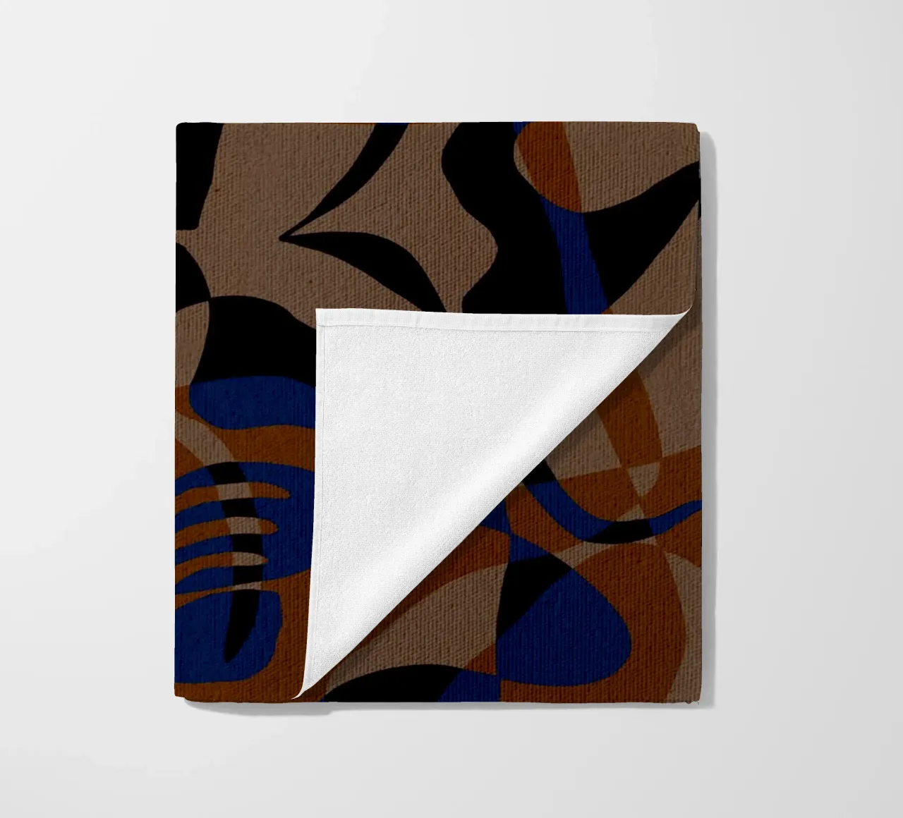 Subtle Ties 5 telo mare da Shatha Al Dafai