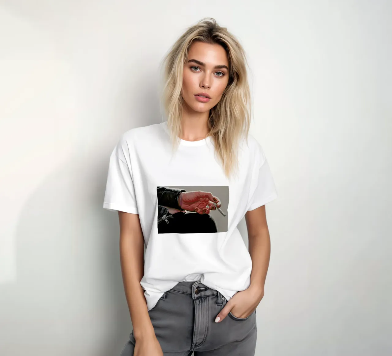 Pause Clope t-shirt da Jérôme Romain