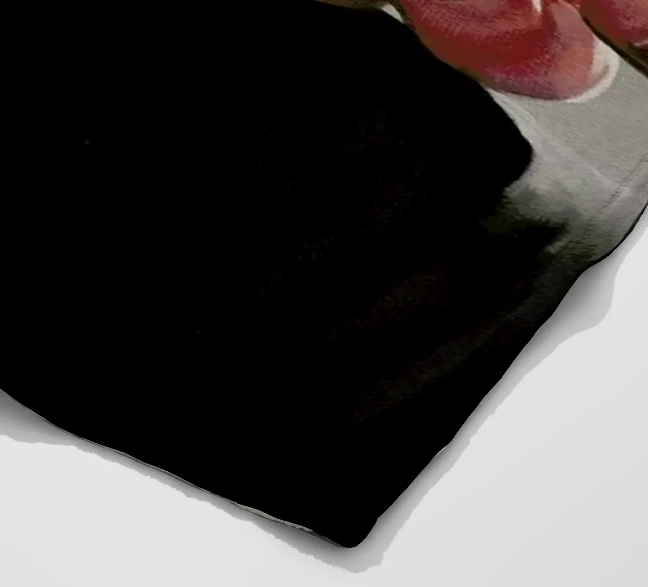 Pause Clope Fleecedecke von Jérôme Romain