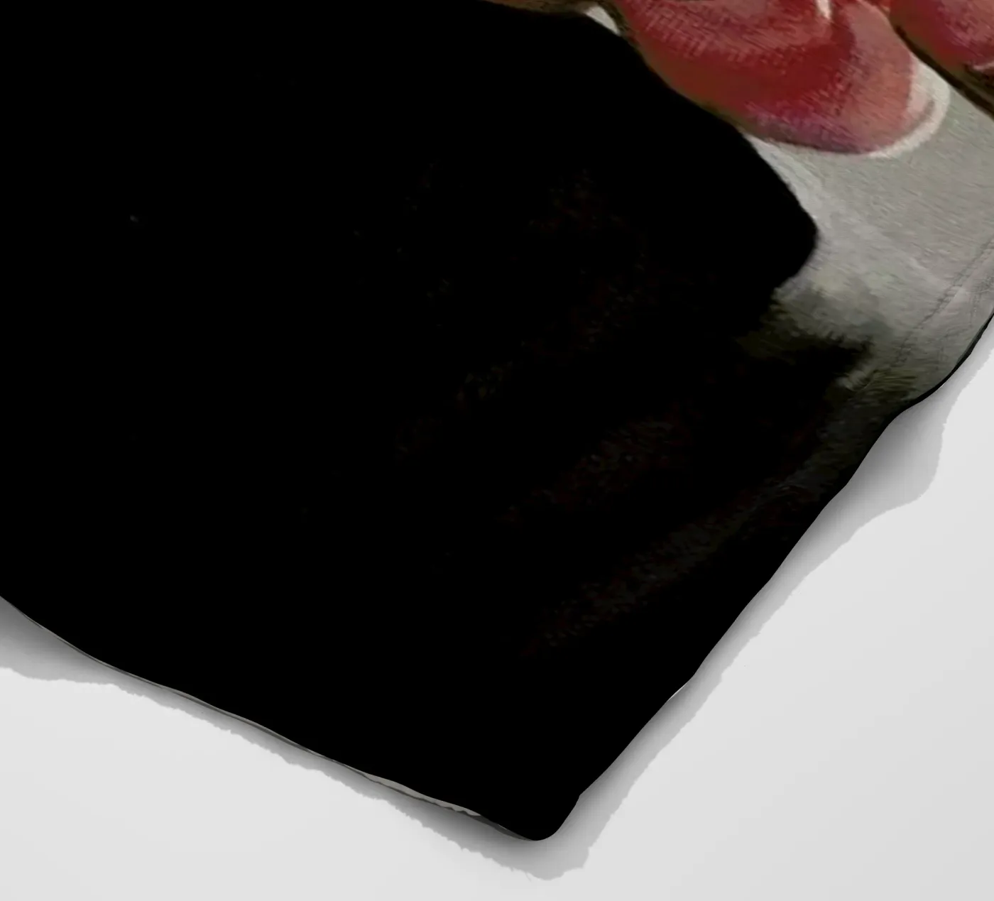 Pause Clope fleecedeken van Jérôme Romain