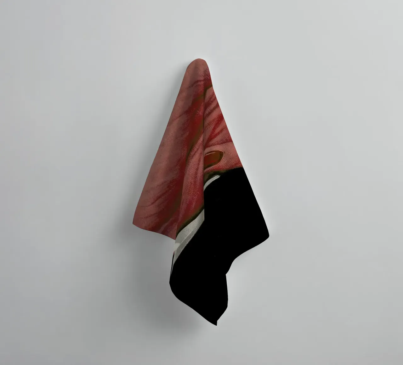 Pause Clope towel by Jérôme Romain