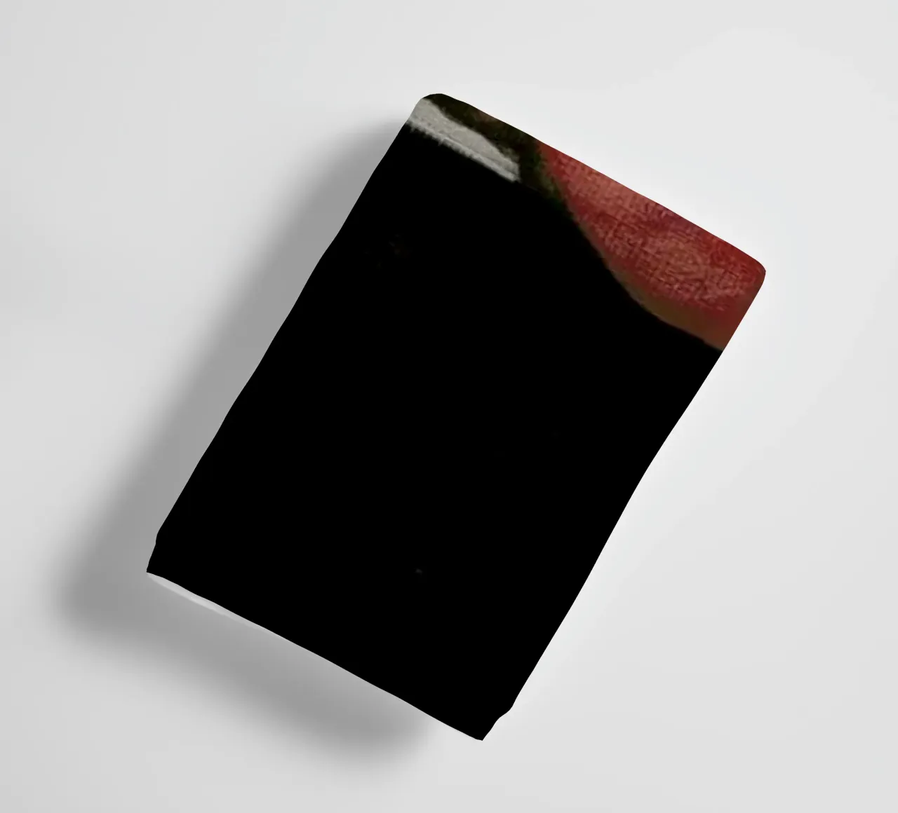 Pause Clope towel by Jérôme Romain