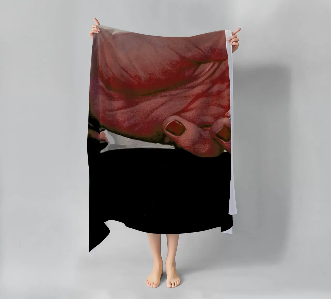 Pause Clope telo mare da Jérôme Romain